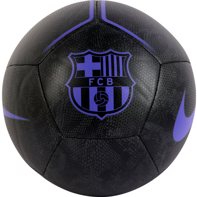 Nike FC Barcelona Pitch Bal - Maat 5