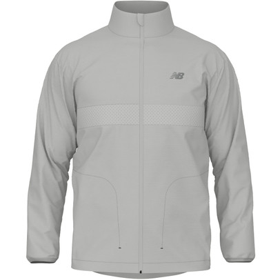 New Balance Reflective Packable Jacka Herr