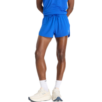 New Balance RC 3'' Split Shorts Herr