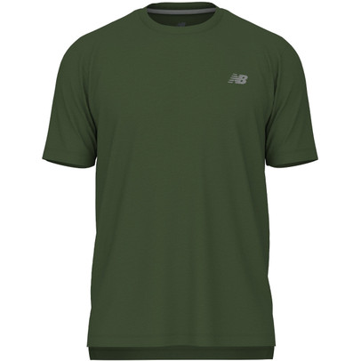 New Balance Athletics T-Shirt Herren