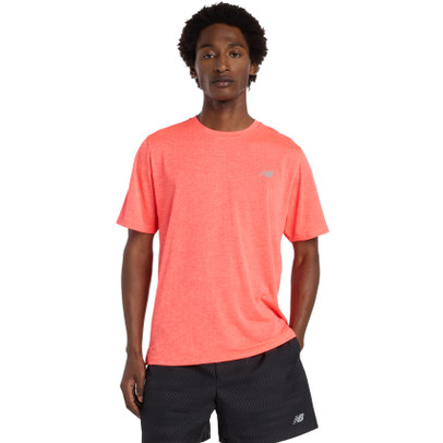 New Balance Athletics T-Shirt Heren