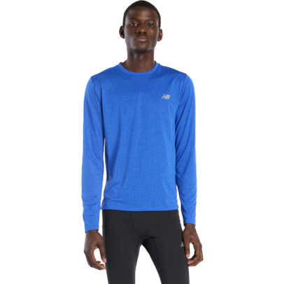 New Balance Athletics Longsleeve T-Shirt Herren