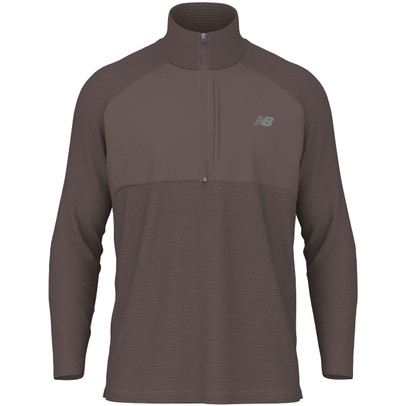 New Balance Athletics Heat Grid 1/2 Zip Herren