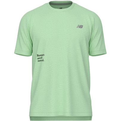 New Balance Athletics T-Shirt Men