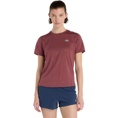 New Balance Athletics T-shirt Dam