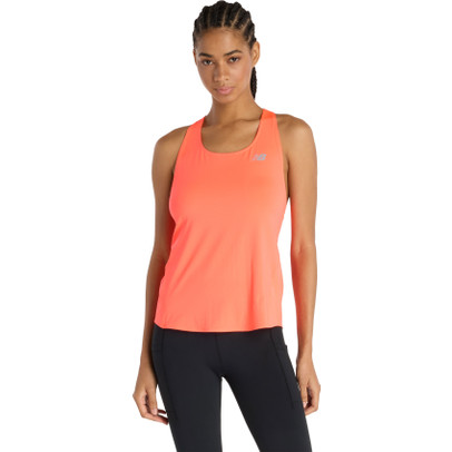 New Balance Race Day Singlet Dam