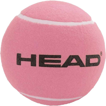 HEAD Medium Uppblåsbar boll Rosa