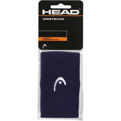 HEAD Wristband Navy