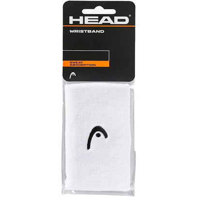 HEAD Wristband Wit