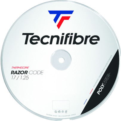 Tecnifibre BOB Razor Code 200M Weiß