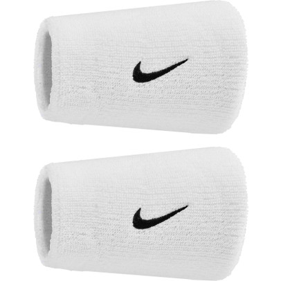 Nike Swoosh Classic Doublewide Svettband 2-Pack