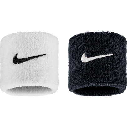 Nike Swoosh Classic Wristband 2er-Pack