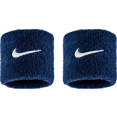 Nike Swoosh Classic Wristband 2er-Pack
