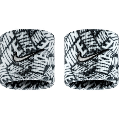 Nike Dri-Fit Swoosh Classic Schweißband 2er-Pack