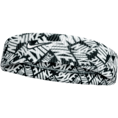 Nike Dri-Fit Swoosh Classic Printed Stirnband