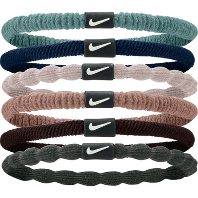 Nike Flex Hair Tie 6-Pack