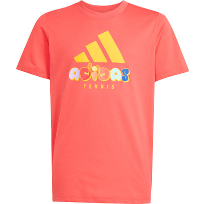 adidas Tennis Tee Junior
