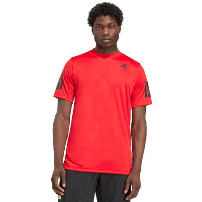 adidas 3 Stripes Club Tee