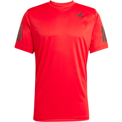 adidas 3 Stripes Club Tee