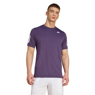 adidas 3 Stripes Club Tee