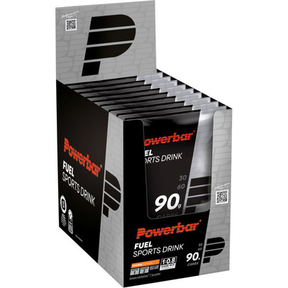 Powerbar Fuel Sports Drink 90 Sinasappel 10x94g