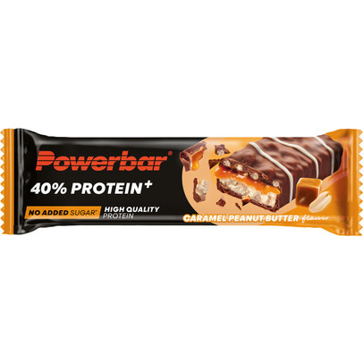Powerbar Knusperriegel Karamell-Erdnuss (1x)
