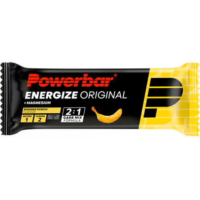 Powerbar Energize Bar Banaan Punch (1x55gr)