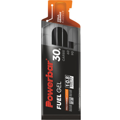 Powerbar Fuel Gel 30 Cola Orange (1 x 50 ml)