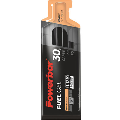 Powerbar Fuel Gel 30 Pfirsich (1x50ml)
