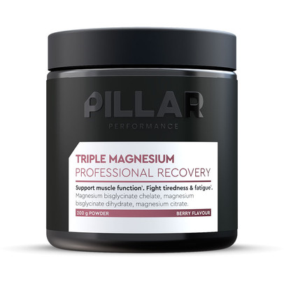 Pillar Triple Magnesium Blauwe bes (200g)