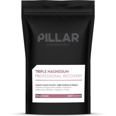 Pillar Triple Magnesium Blauwe bes (200g)