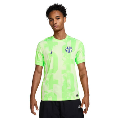 Nike FC Barcelona 3. Shirt 2024/2025
