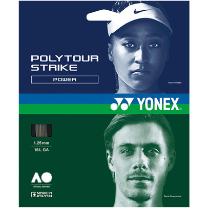 Yonex Polytour Strike Set