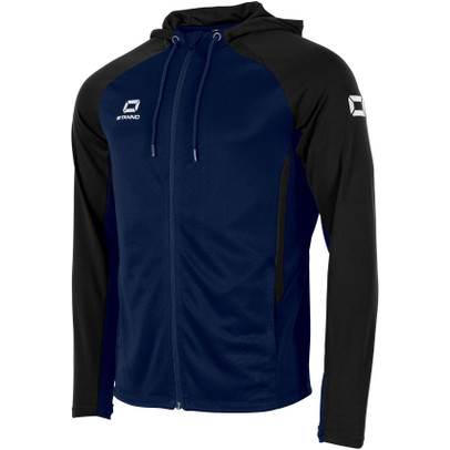 Stanno Stadio Hooded Full-Zip Jack