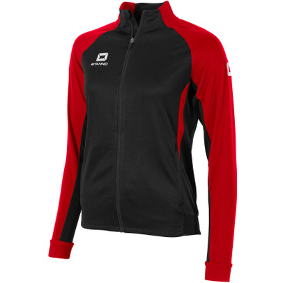 Stanno Stadio Full Zip Jack Dames