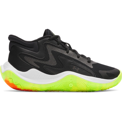 Under Armour Jet 25 GS Kids