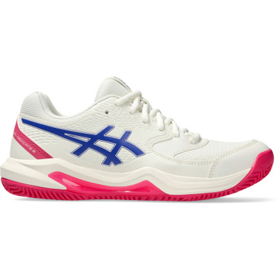 ASICS Gel-Dedicate 8 Clay Damen