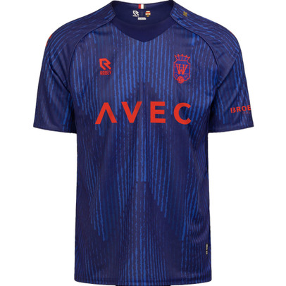 Robey Willem II Auswärts-Shirt 2025/2026