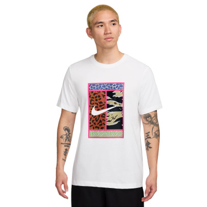Nike Court Logo Tee