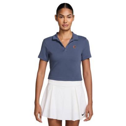 Nike Court Heritage Cropped Top