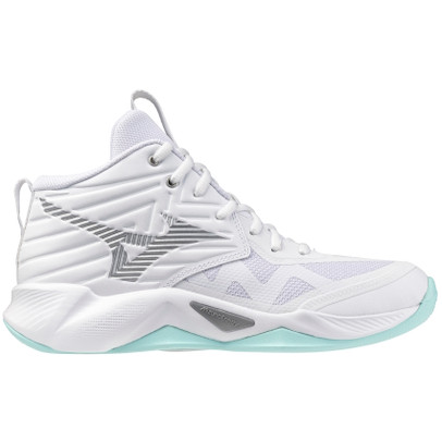 Mizuno Wave Momentum Pro Mid Dames