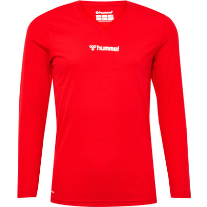Hummel Baselayer Essential Shirt LS Kids