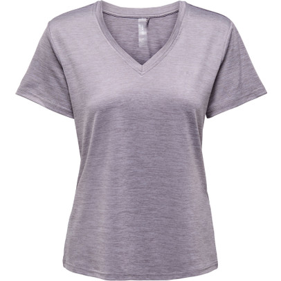 Only Play Core Life V-Neck Tee
