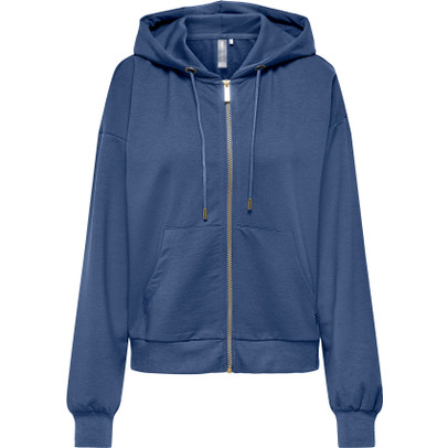 Only Play Fey Full Zip Sweat Hoody