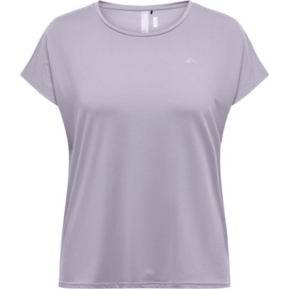 Only Play Aubree Life Loose T-shirt Curvy
