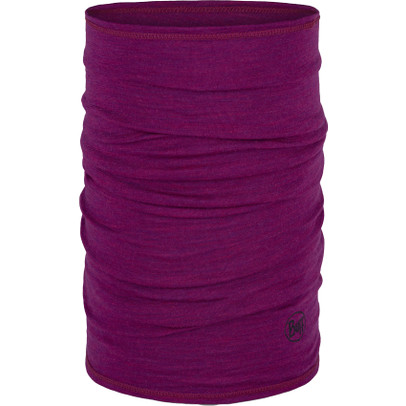 BUFF® Merino Lightweight SOLID Nekwarmer