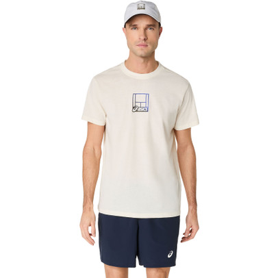 ASICS Court Core Graphic Top
