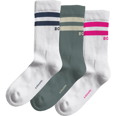 Björn Borg Core Crew 3-Pack Sokken