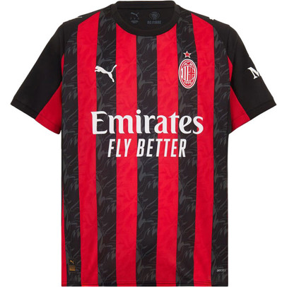 Puma AC Milan Thuis Shirt 2025/2026