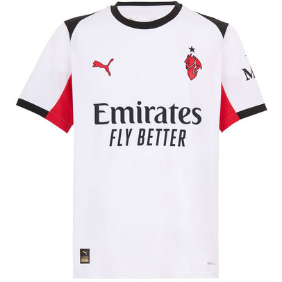 Puma AC Milan Away Shirt 2025/2026